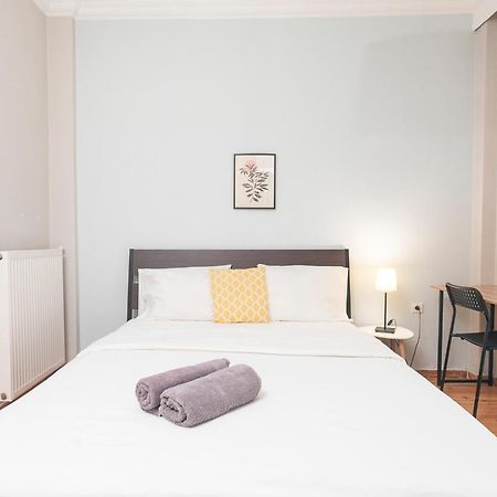 Houseloft Urban Gardens Apartment Tesalonika Bagian luar foto