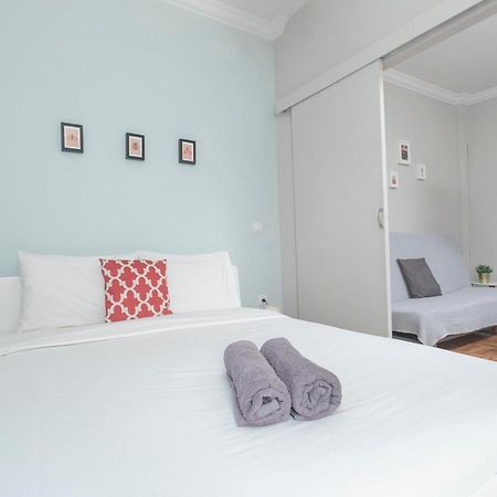 Houseloft Urban Gardens Apartment Tesalonika Bagian luar foto
