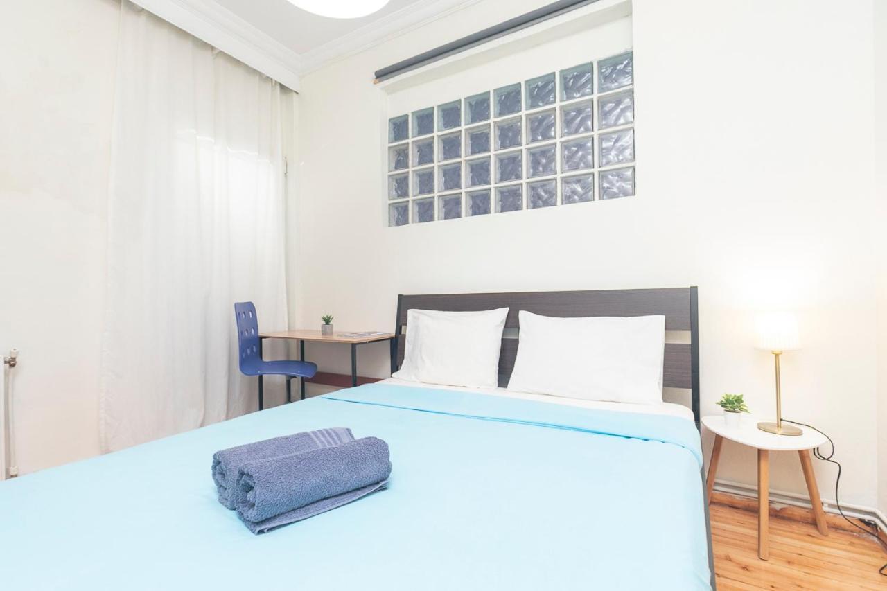 Houseloft Urban Gardens Apartment Tesalonika Bagian luar foto