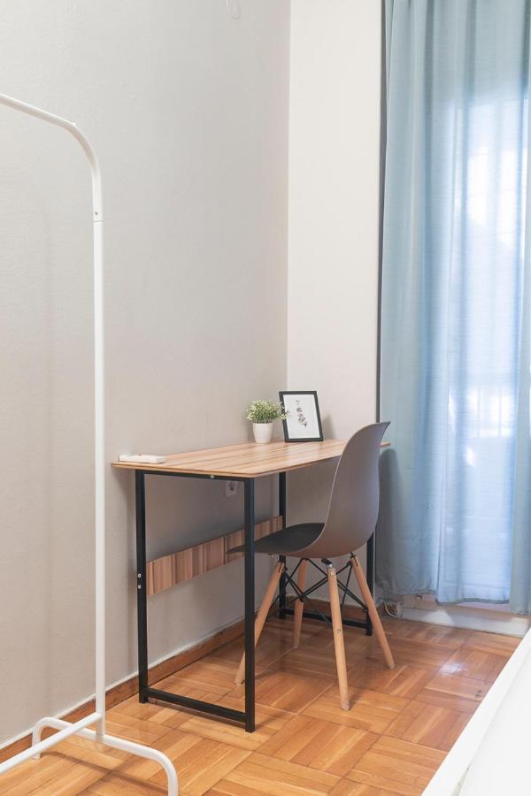 Houseloft Urban Gardens Apartment Tesalonika Bagian luar foto