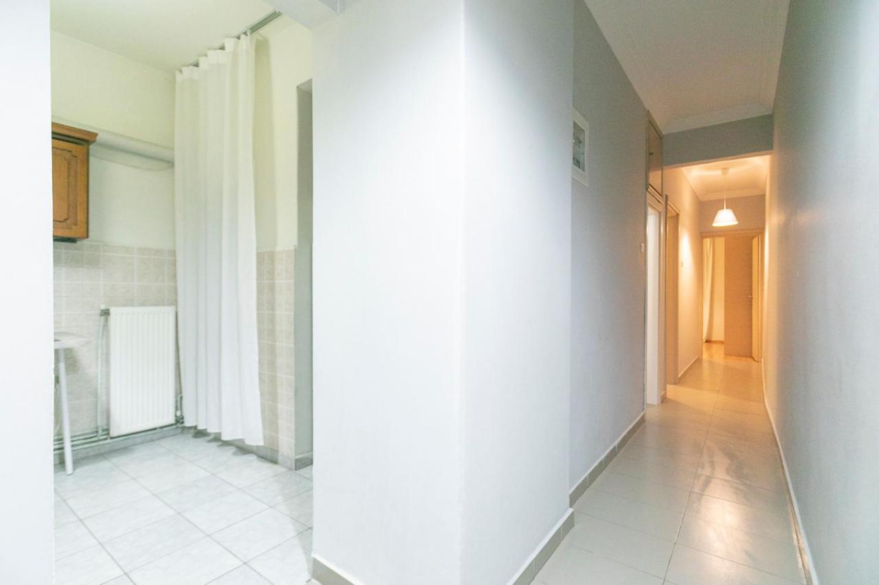 Houseloft Urban Gardens Apartment Tesalonika Bagian luar foto